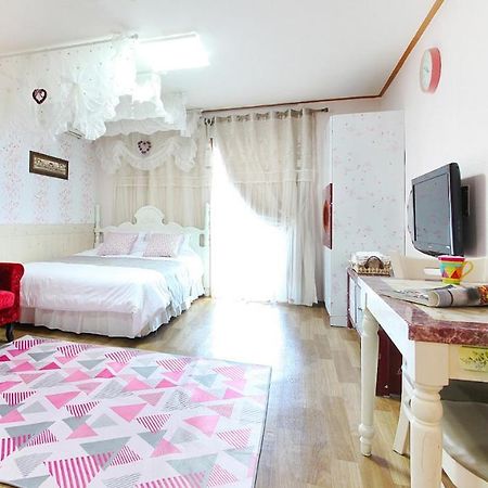 Gyeongpo Woosung Pension Gangneung Zimmer foto
