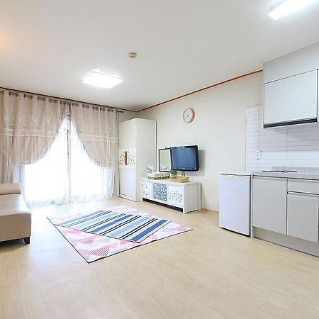 Gyeongpo Woosung Pension Gangneung Exterior foto
