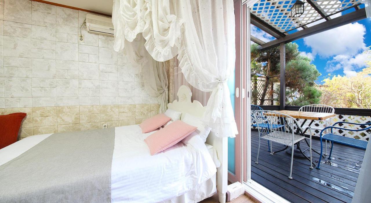 Gyeongpo Woosung Pension Gangneung Zimmer foto