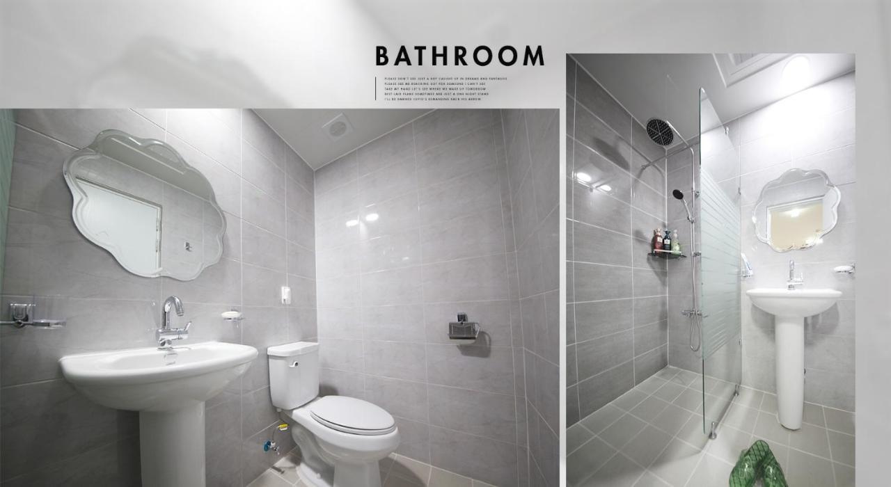 Gyeongpo Woosung Pension Gangneung Zimmer foto